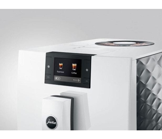 Jura C9 Piano White EA - 1529212 - zdjęcie 4